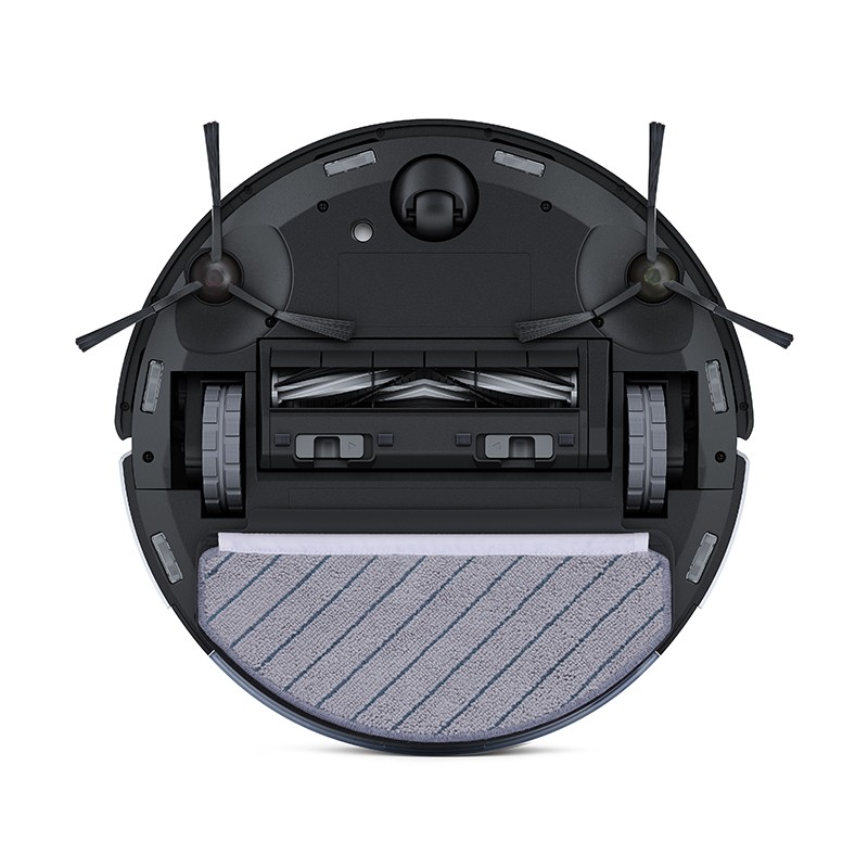Ecovacs R-OZX1PLUS DEEBOT X1 PLUS Robotic Vacuum – Certified Refurbished