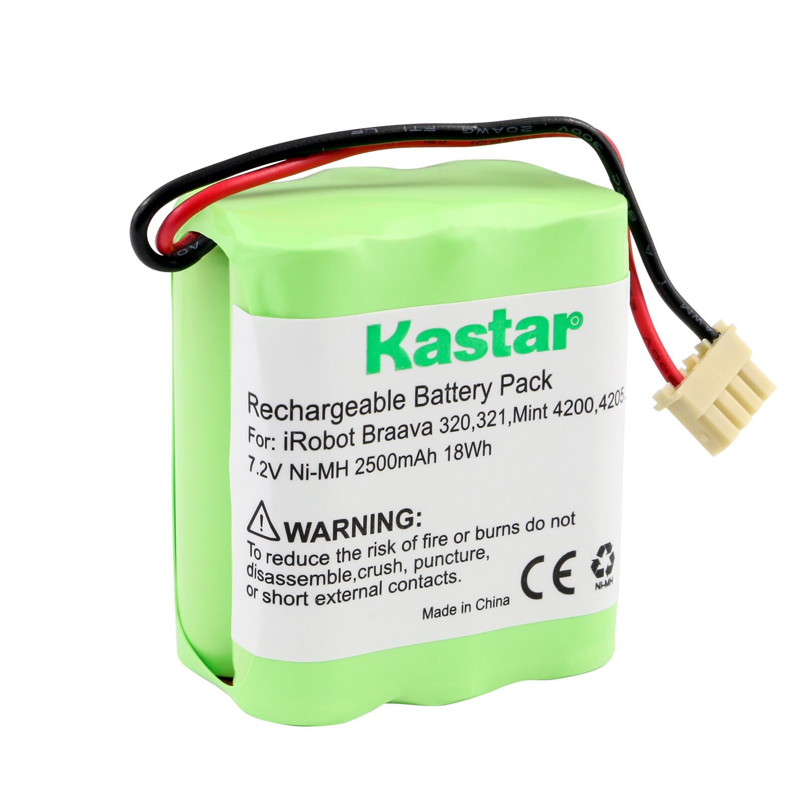 Battery for Dirt Devil Vacuum GPHC152M07 Mint EVO M678 4200 4205 4000 Plus 5000