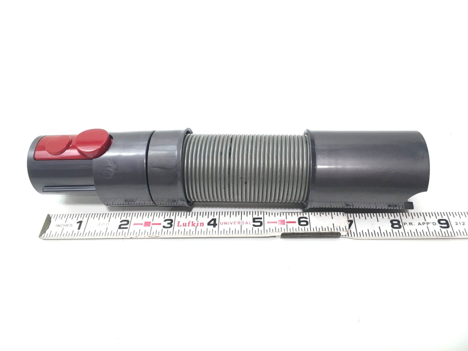 Dyson V15 Detect V15s Submarine Flexible EXTENSION HOSE Attachment OEM 971432-01