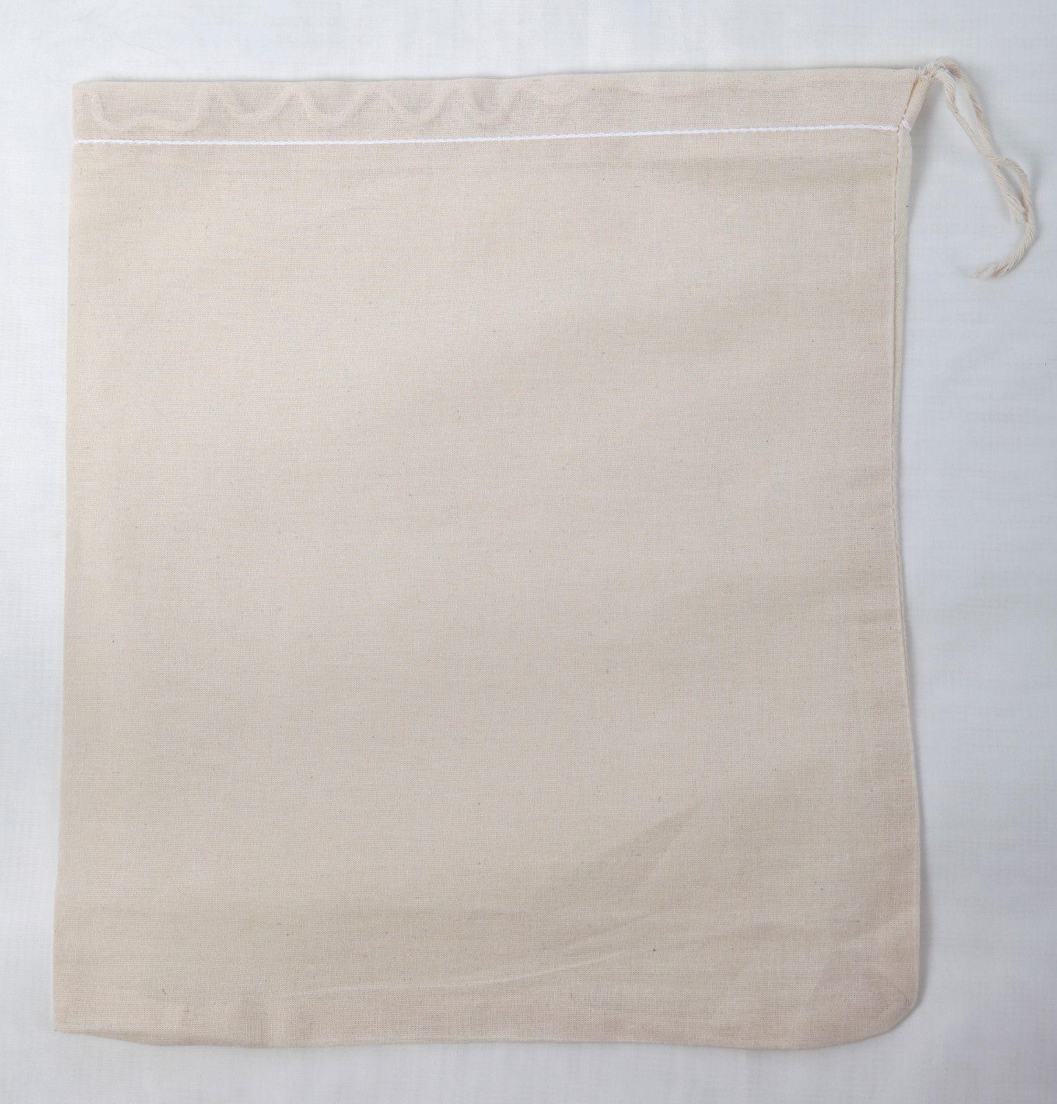 Made in the USA hand sewn muslin bags