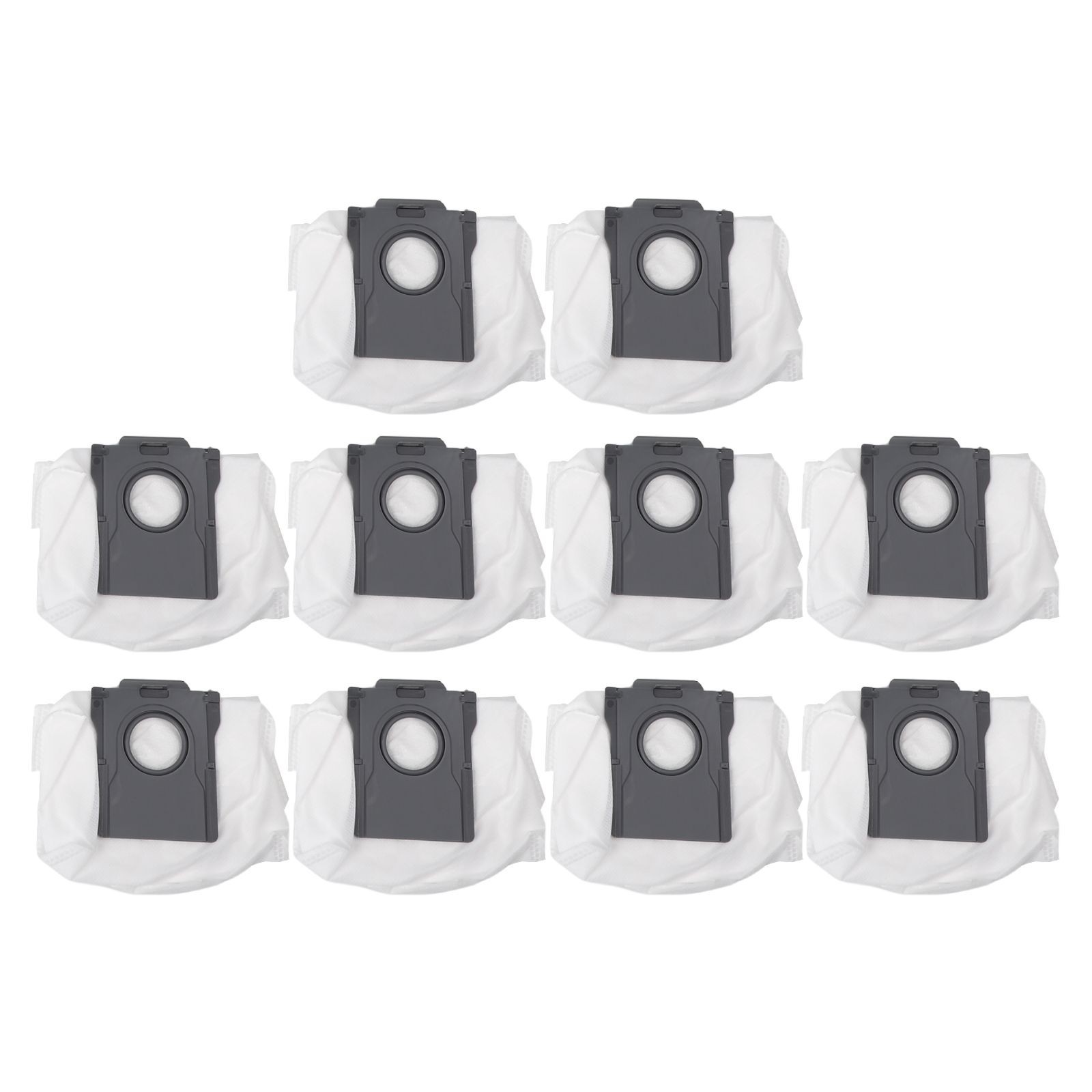 For Mova Z5 Z5 Pro Z50 Ultra Vacuum Bags with Advanced Filtration System