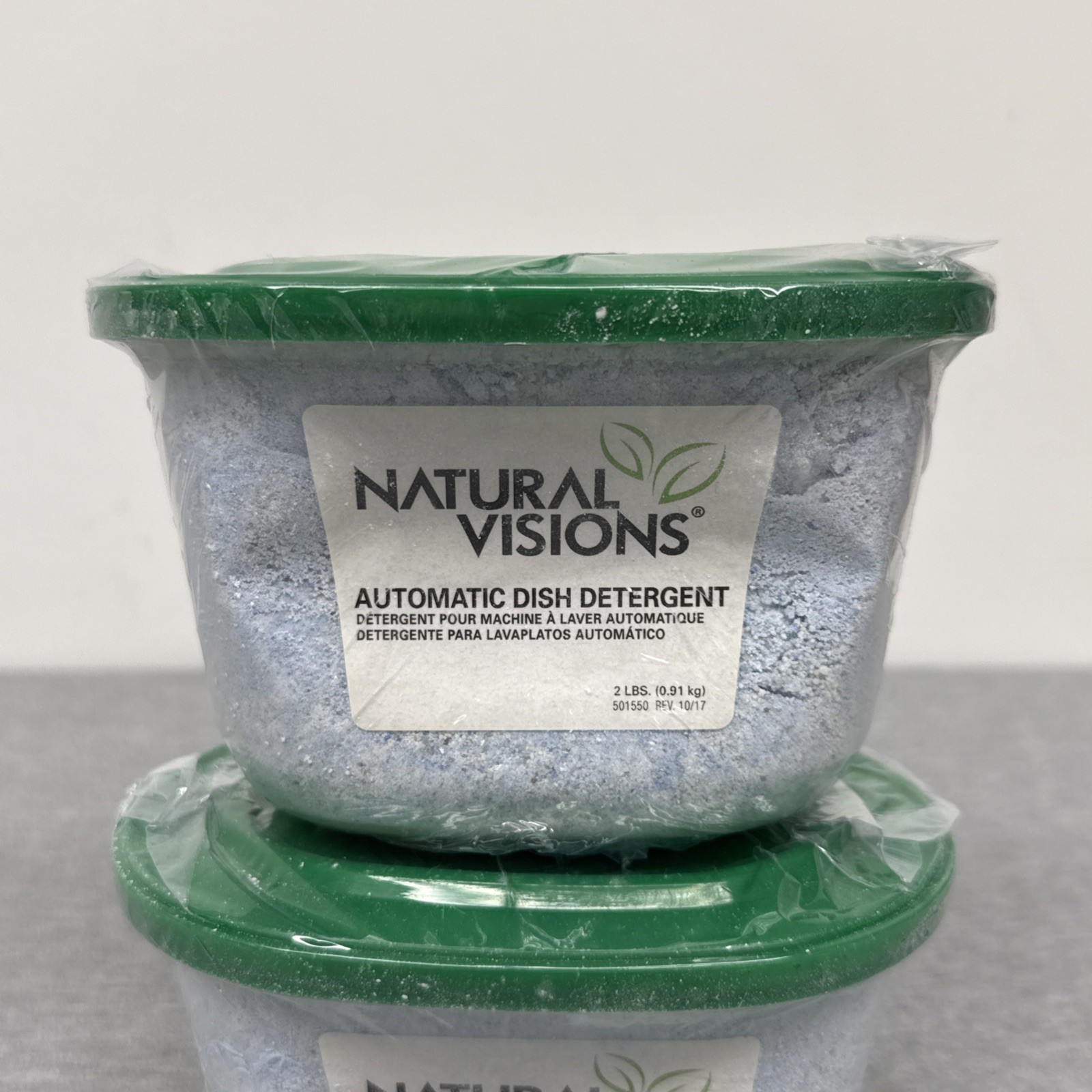 Natural Visions Automatic Dish Detergent 2 lbs. (Lot of 2)