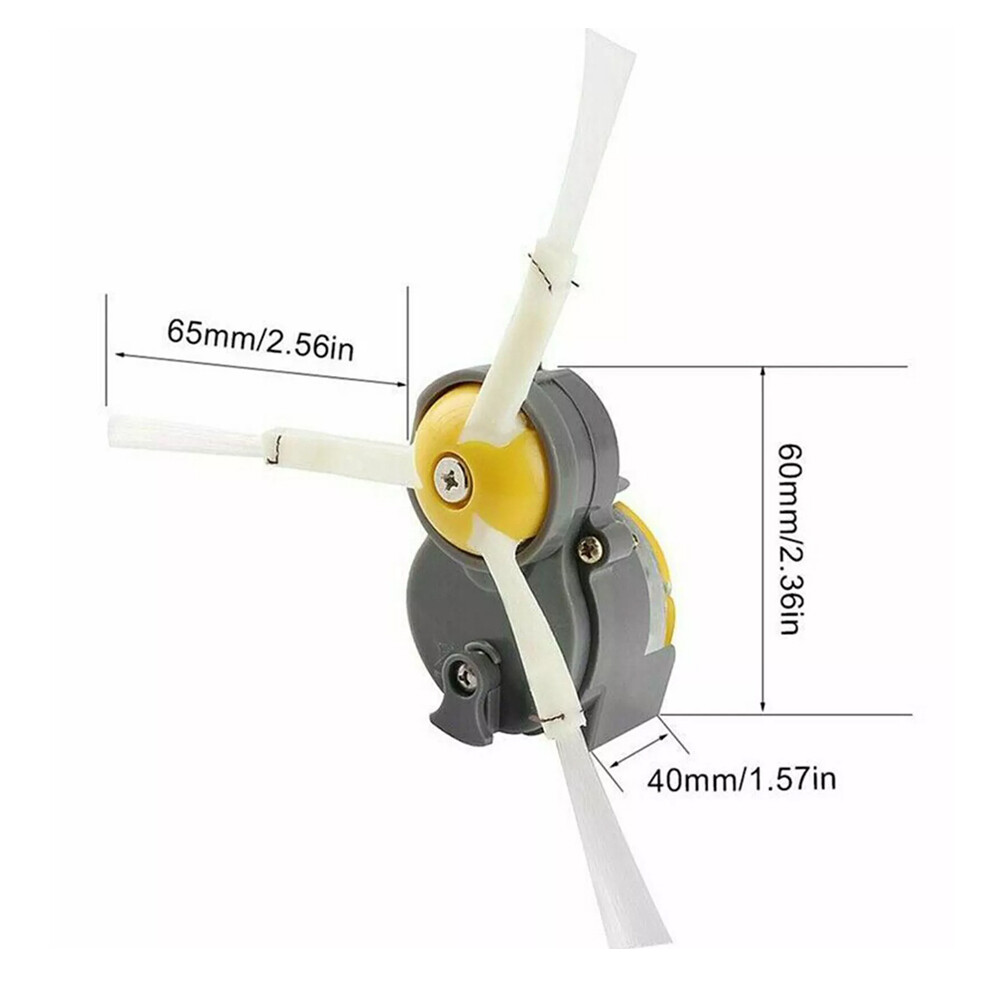 For Roomba 500/600/700/800 series Side Brush MOTOR Module 870 880 760