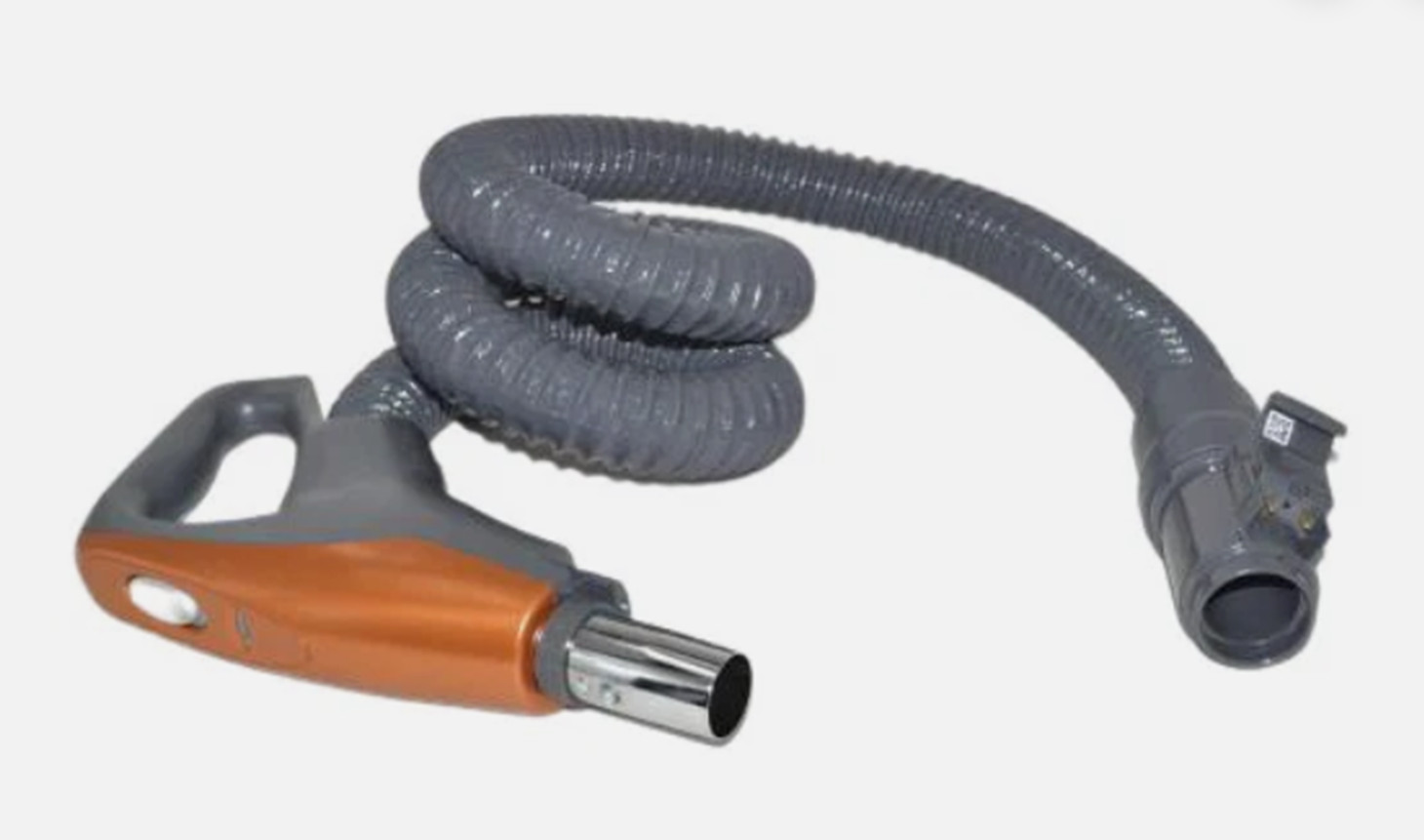 Kenmore 81214 Canister Hose 591005157 2 prong orange Vacuum Hose New