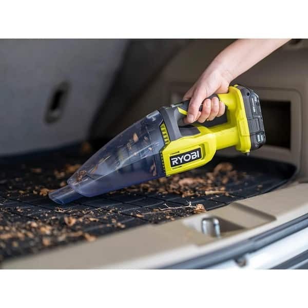 Ryobi ONE 18V Cordless Multi-Surface Handheld Vacuum Tool Only (PCL705B)