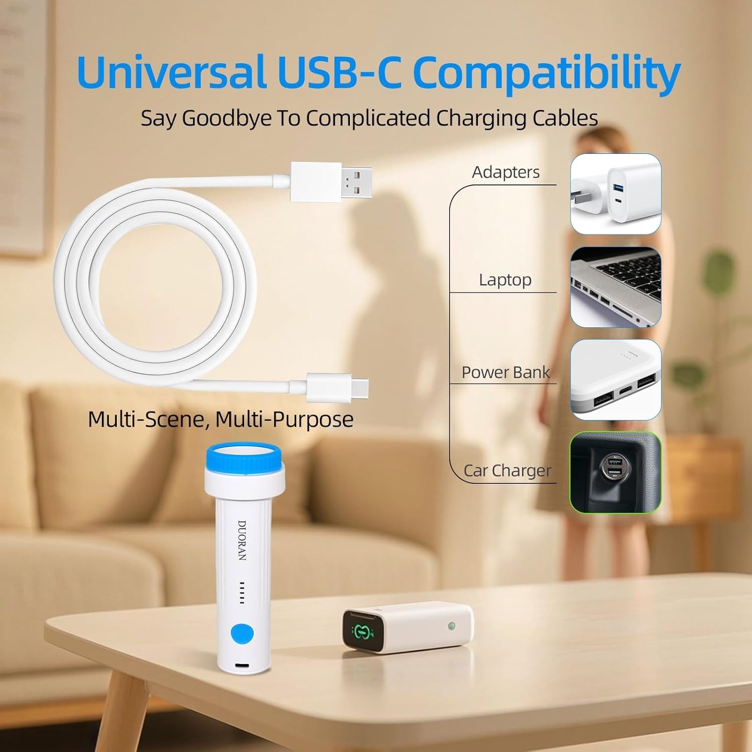 Cordless Electric Vacuum Pump for Vacuum Storage Bags Travel Air Pump, Portab…