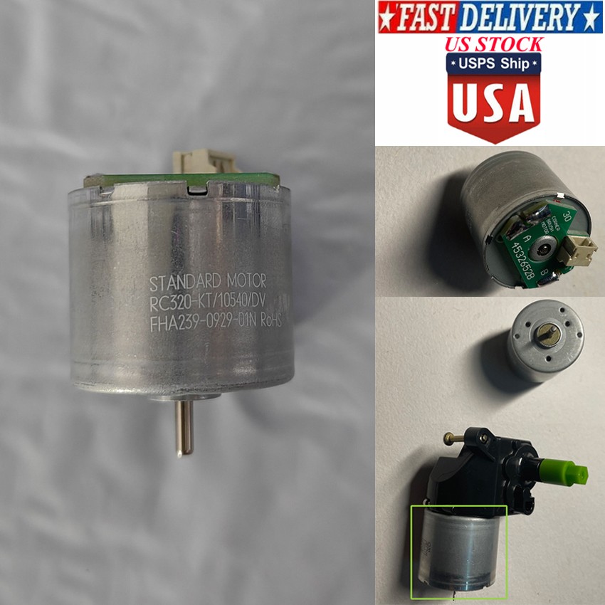 Side Brush Frame Corner Brush Motor Module for iRobot Roomba S9 & S9+ Sweeper