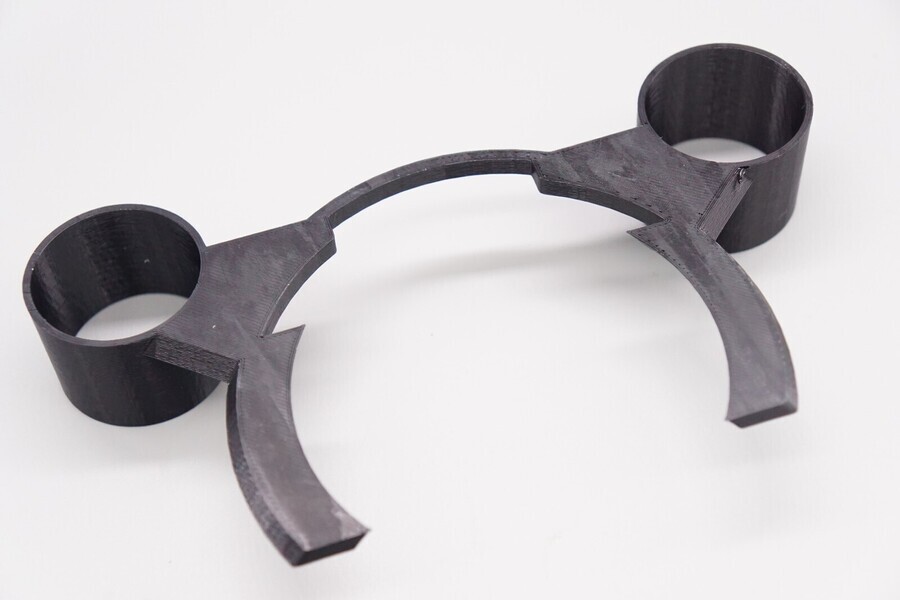 Vacuum Accessory Clip Holder for Ryobi PCL700 Hand Vacuum