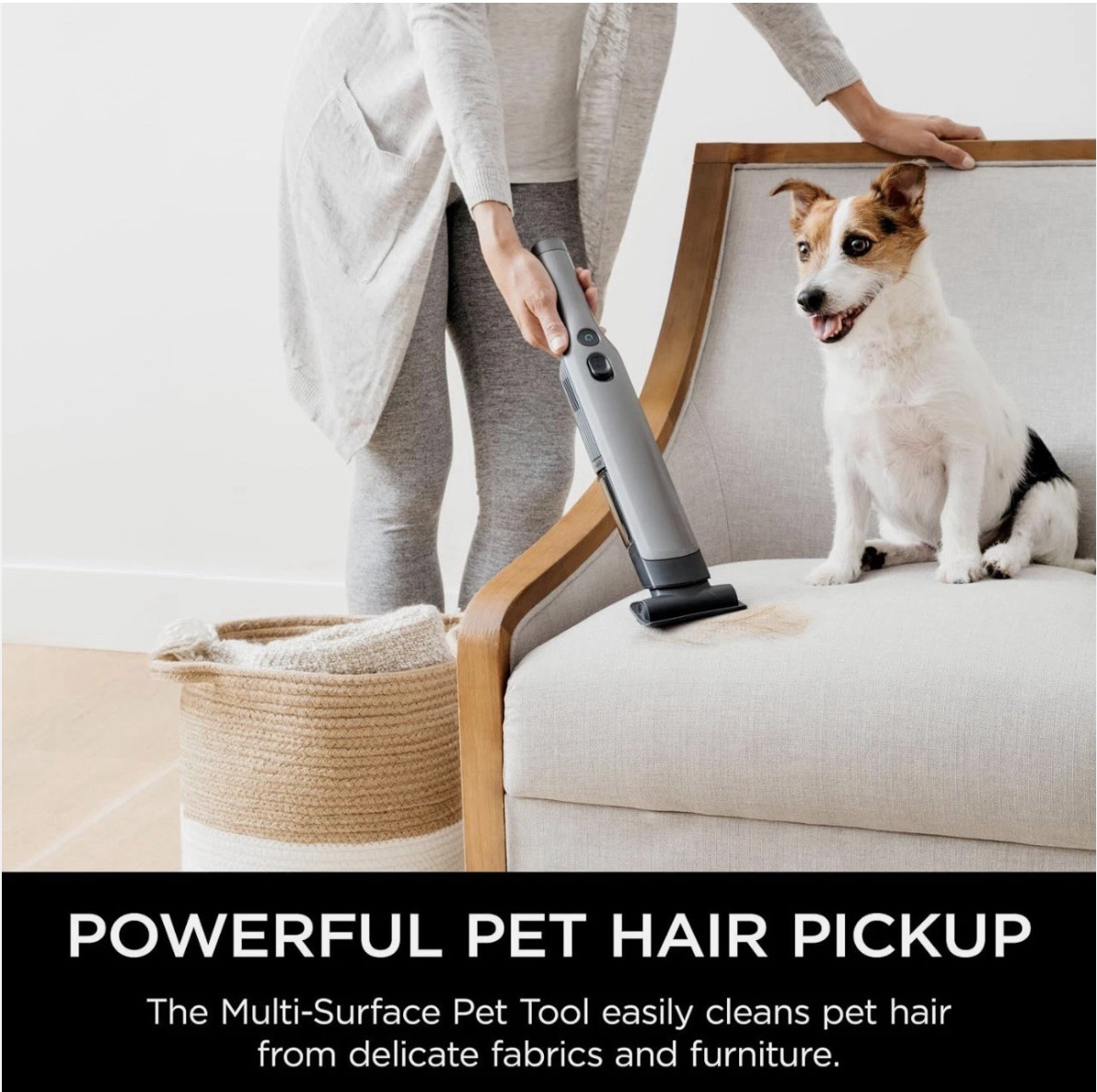 Shark WV201 WANDVAC Cordless Hand Vacuum Lightweight 1.4 lbs *NEW*