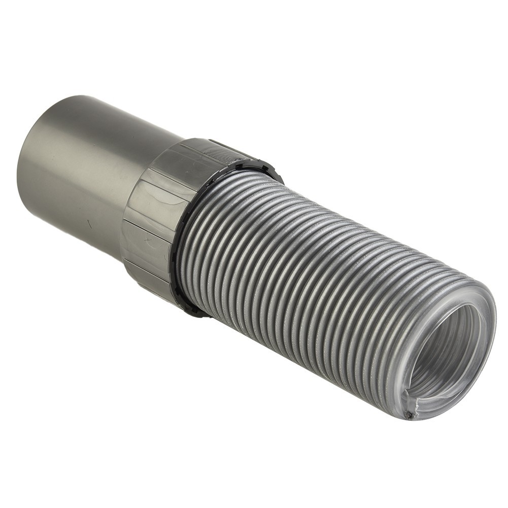 Hose Lower Floor Hose Vacuum Cleane Parts ABS+PP For UV420 UV400