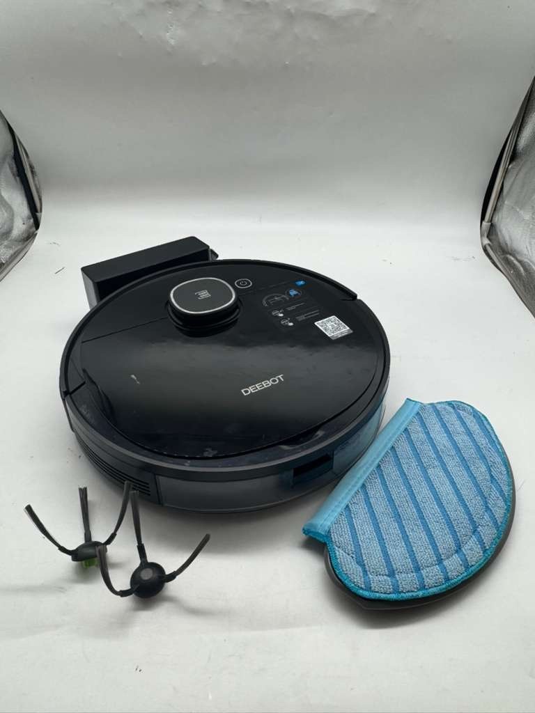 Ecovacs DEEBOT OZMO 920 2in1 Mopping Robotic Vacuum with Laser Navigation-PARTS