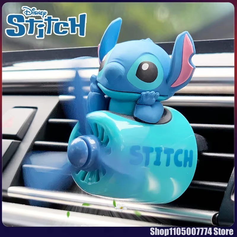 Cartoon Car Air Freshener Aromatherapy Diffuser | Vent Mounted Clip – Car Scent