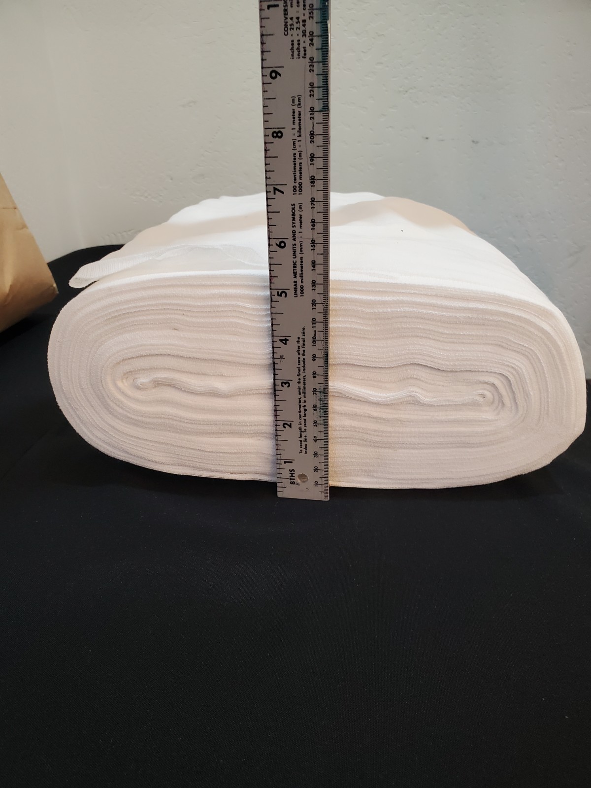 Grade 50 Cheesecloth Bleached – 100 Yard Roll 35″ Wide Commercial Grade 300 Feet