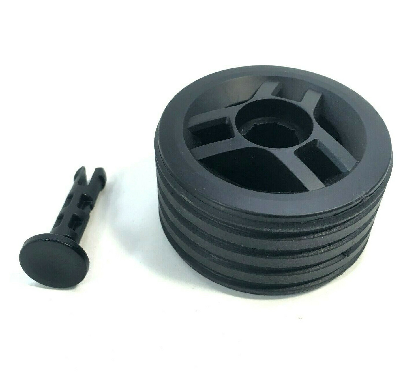 Black & Decker Airswivel BDASP103 BDASV102 BDASV101 LEFT OR RIGHT WHEEL OEM Part