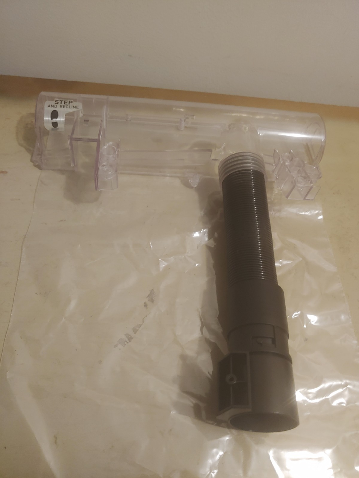 Hoover Vacuum UH75200 UH75110 UH75150 UH75120 UH75210 Brushroll Housing Assembly