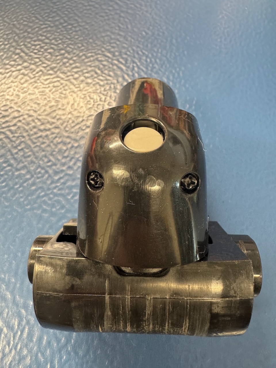 Hoover Linx Vacuum BH50020 BH50010 SH20030 Elbow Joint Neck Connection OEM Black