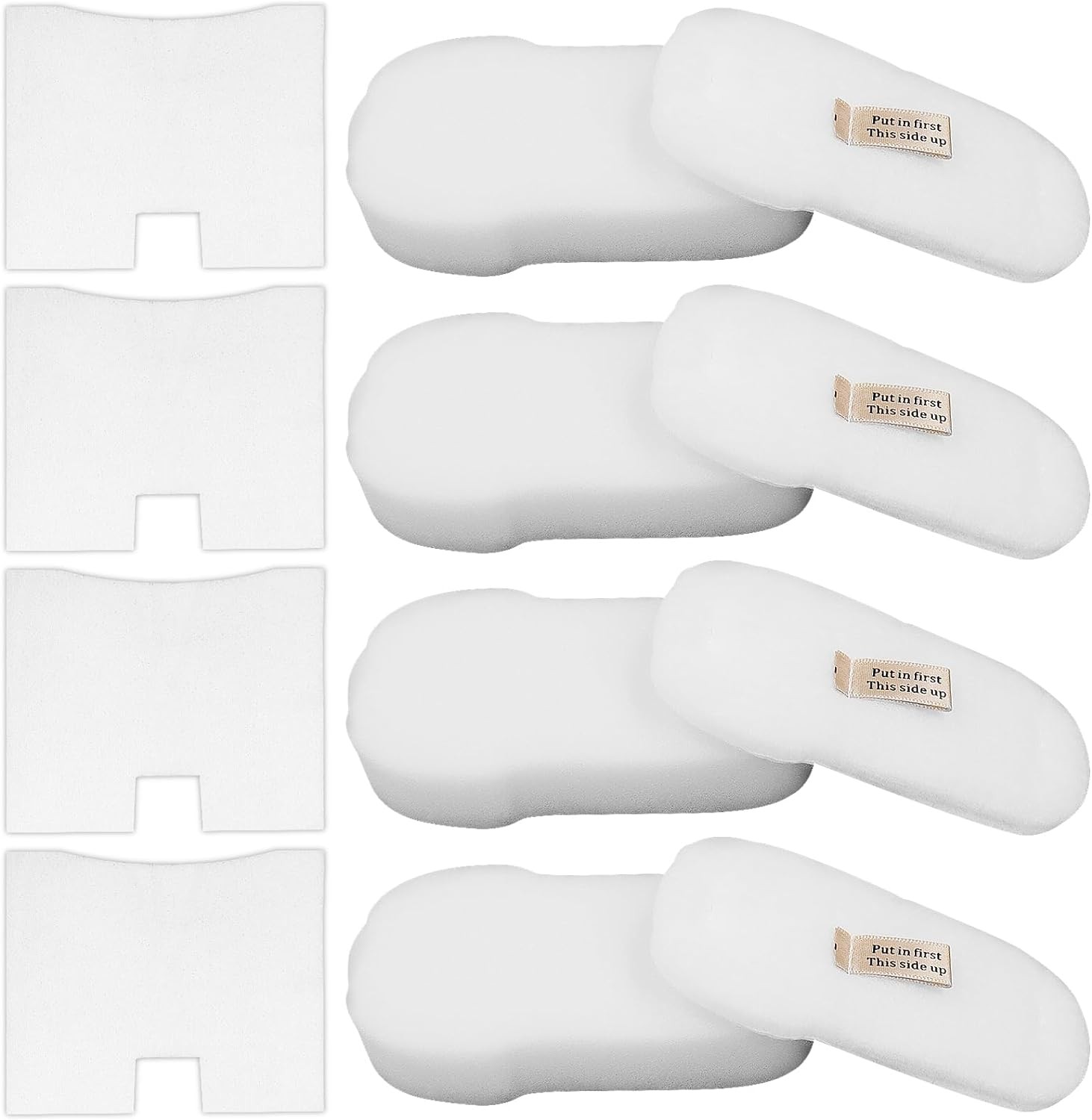 Filters For Shark HZ500UKT HZ500 HZ2000 HZ2002 HZ251 Vacuum Cleaner#XFFKHZ2000