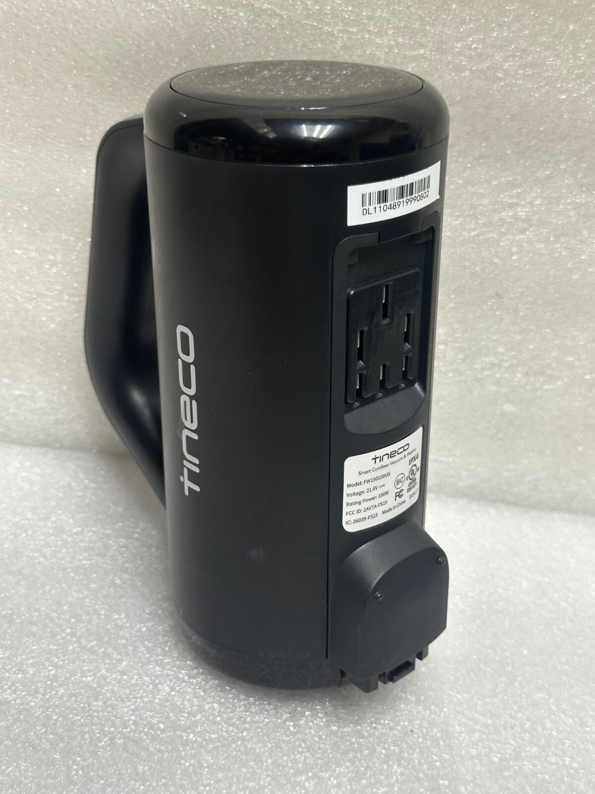 Battery only for Tineco Floor ONE S5 Smart Vacuum washer replacement FW150100US