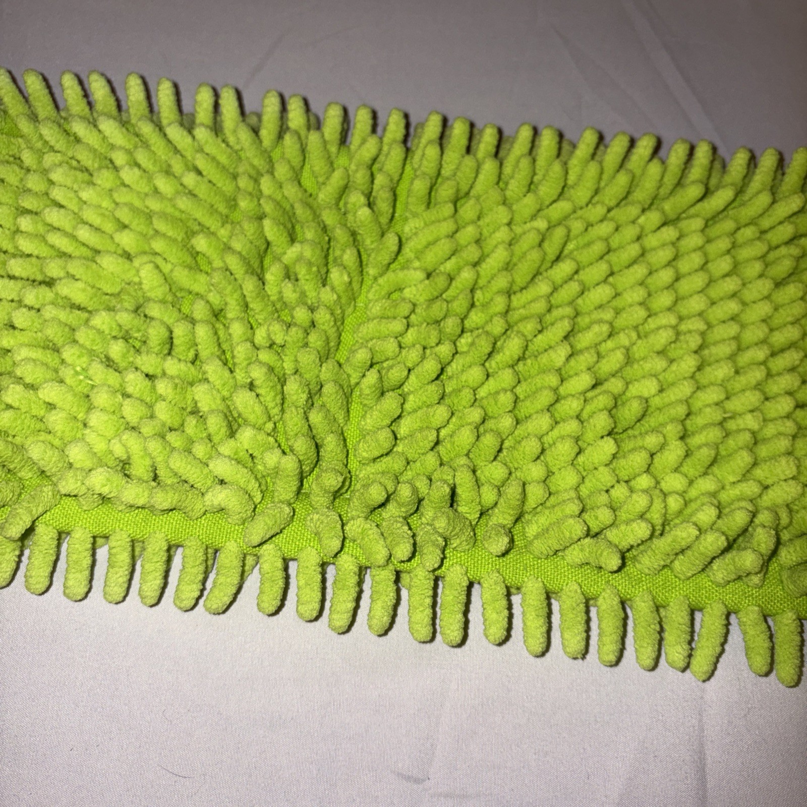 NORWEX Chenille Dry Mop Pad Large Microfiber