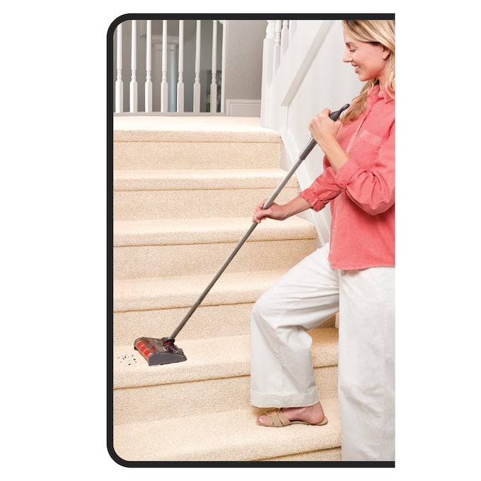 NEW Voom Cordless Power Cleaning Sweeper – Free Shipping