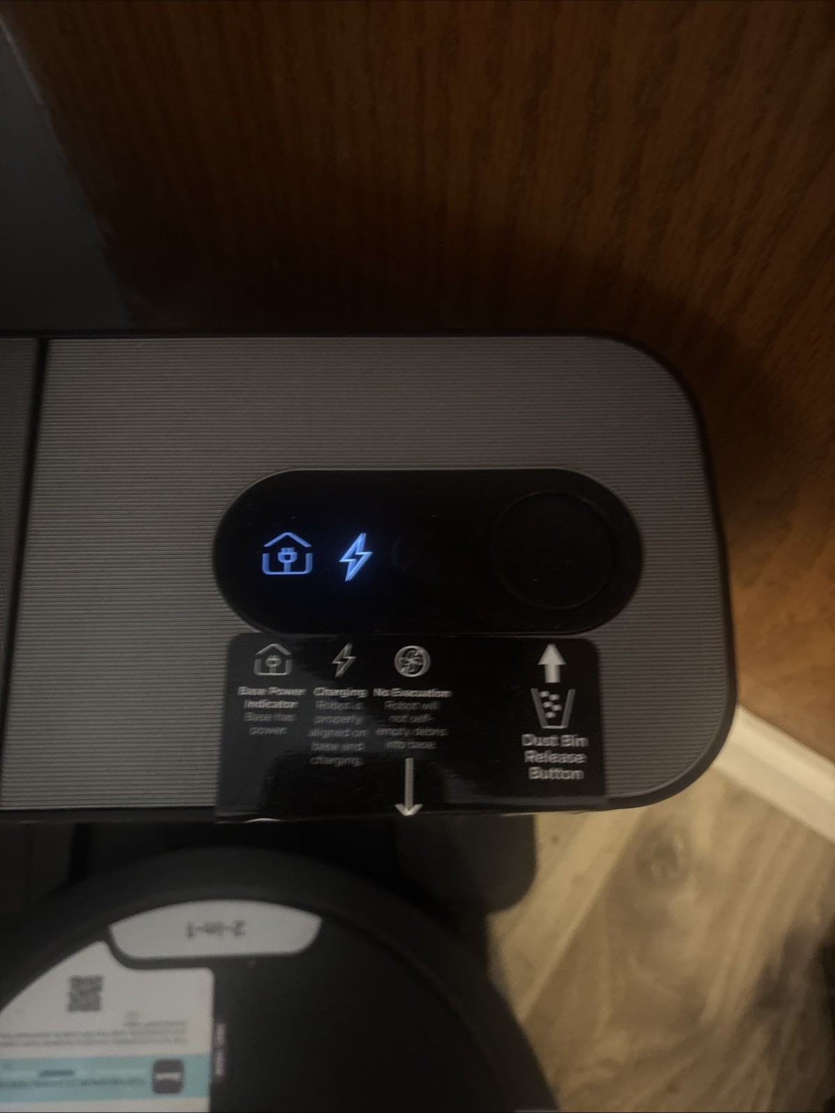 Shark Matrix Plus 2 In 1 Robot Vacuum & Mop Tested Works perfectly