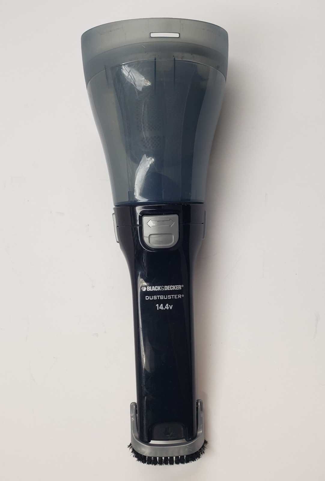 Black+Decker Dustbuster Crevice Nozzle Wand & Brush for CHV1410L B