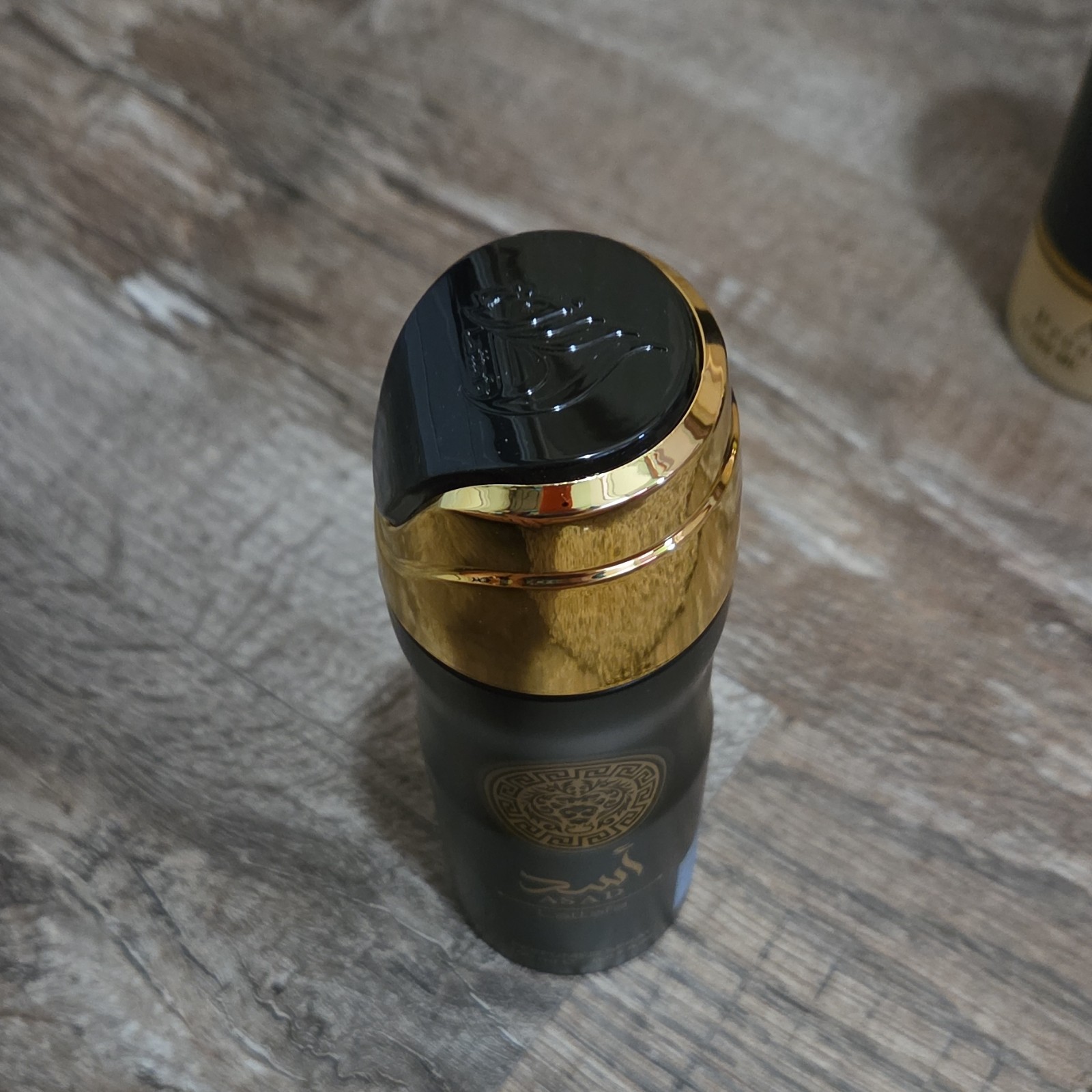 Lattafa Khamrah 300ml Air Freshener + 2x Asad 200ml Perfumed Spray