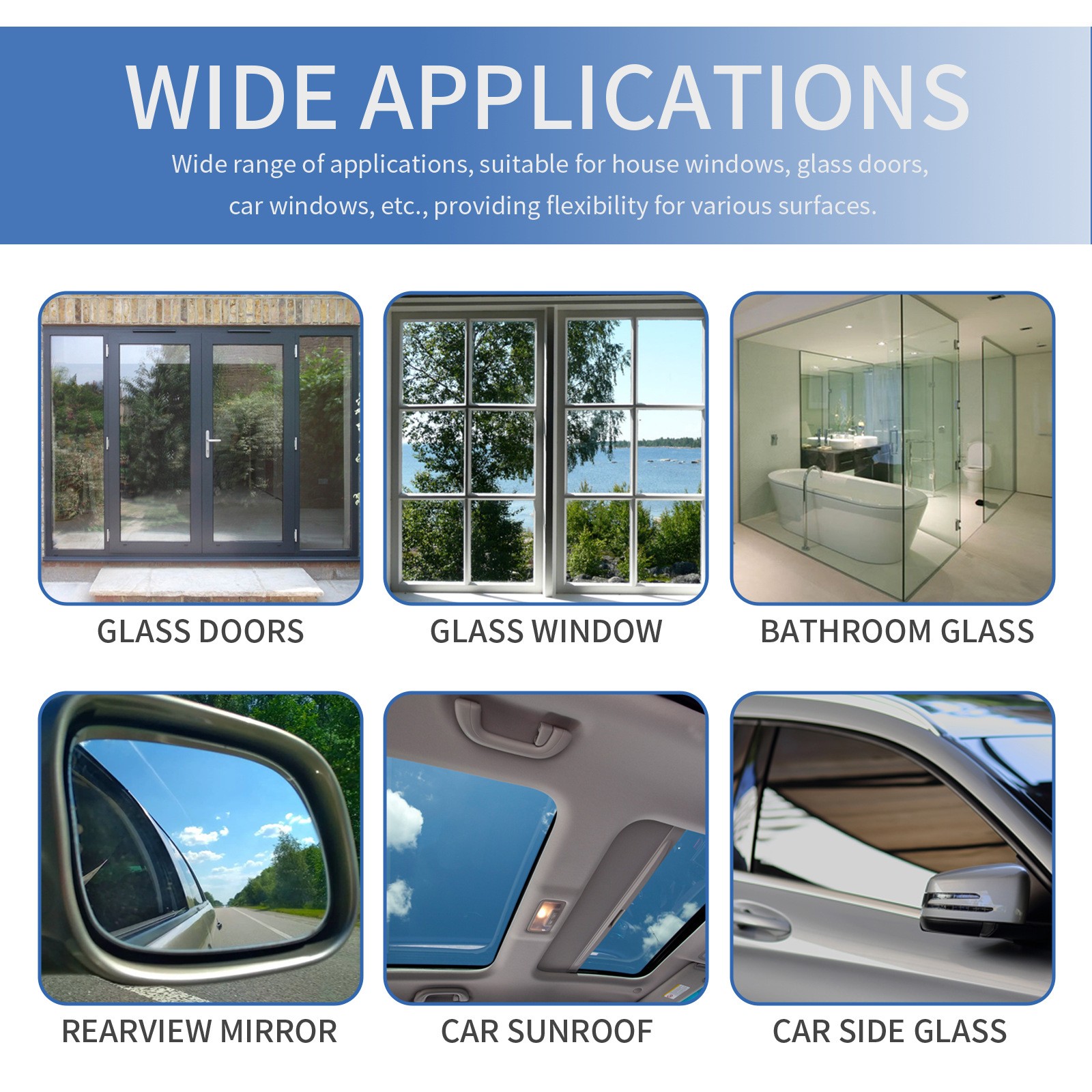 One Way Mirror Spray,Infrared Blocking Spray,Reflective Window Spray Home & Car
