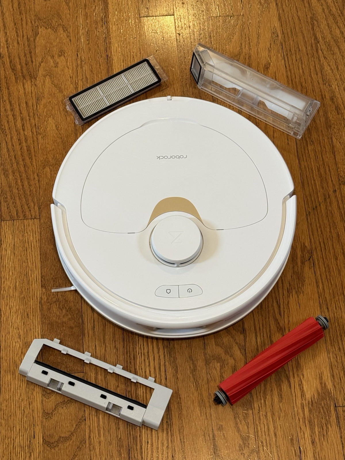 Roborock Qrevo (QXOPEA Robot Only)Excellent, Above 299hr Serviced & Refurbished