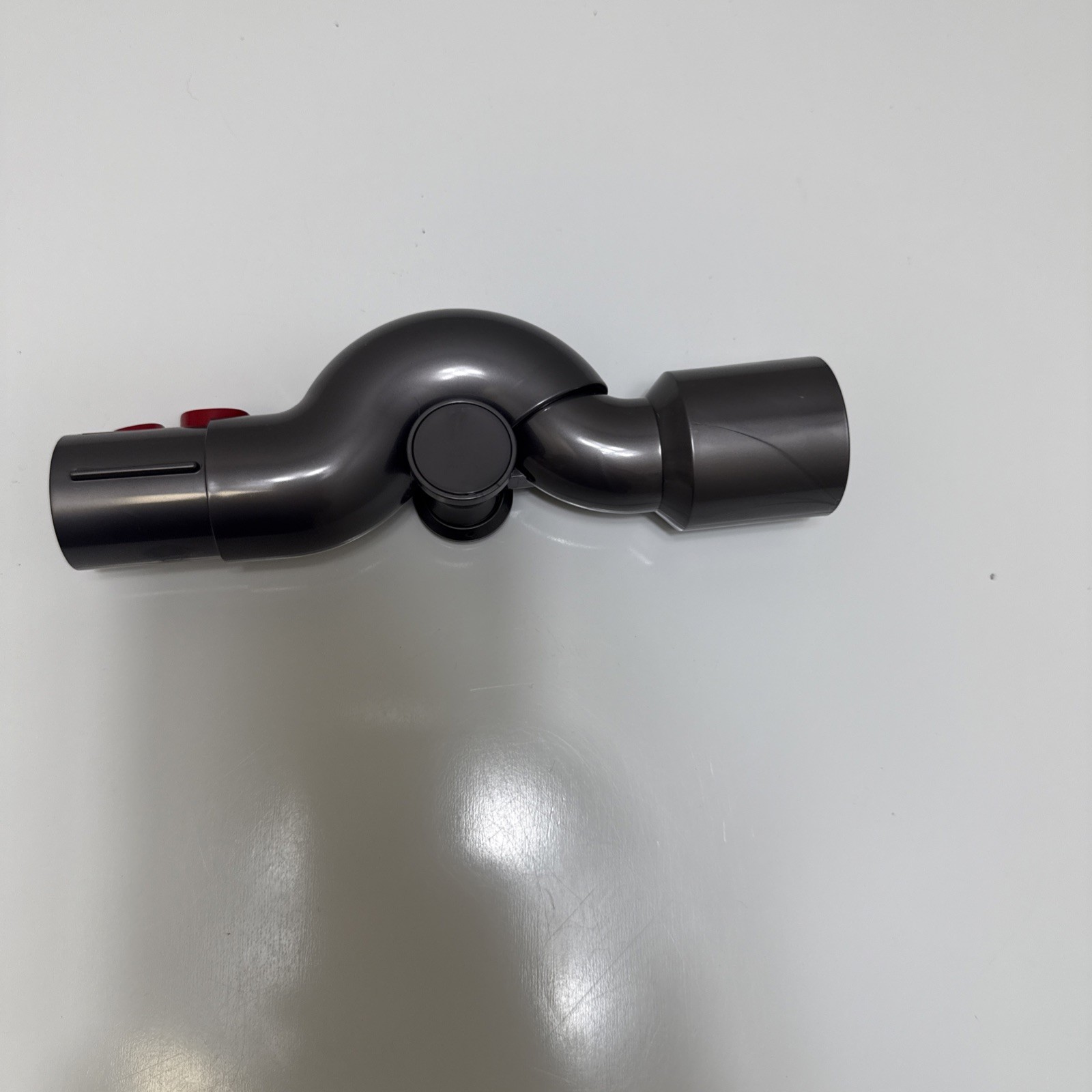Dyson V7 V8 V10 V11 V15 Detect Vacuum Cleaner Up-top adaptor bend & lock*Genuine
