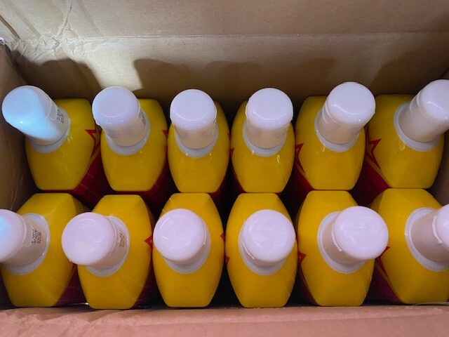 (12 PACK) THE PINK STUFF 500 ml Miracle Cream Cleaner