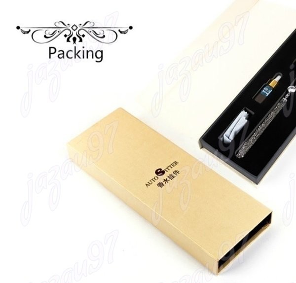 Universal CAR diamond Perfume Air Freshener Rearview Mirror Perfume Pendant