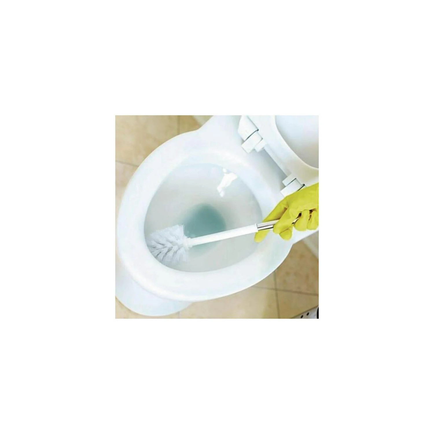 (6 Pack) Zep 32 oz. Acidic Toilet Bowl Cleaner