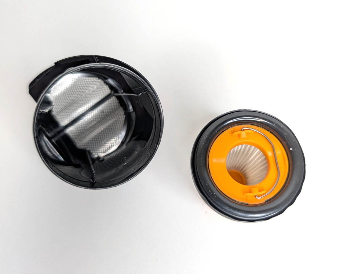 Shark WANDVAC Replacement Filter Housing & Filter WV200 WV201 WV205 WV220