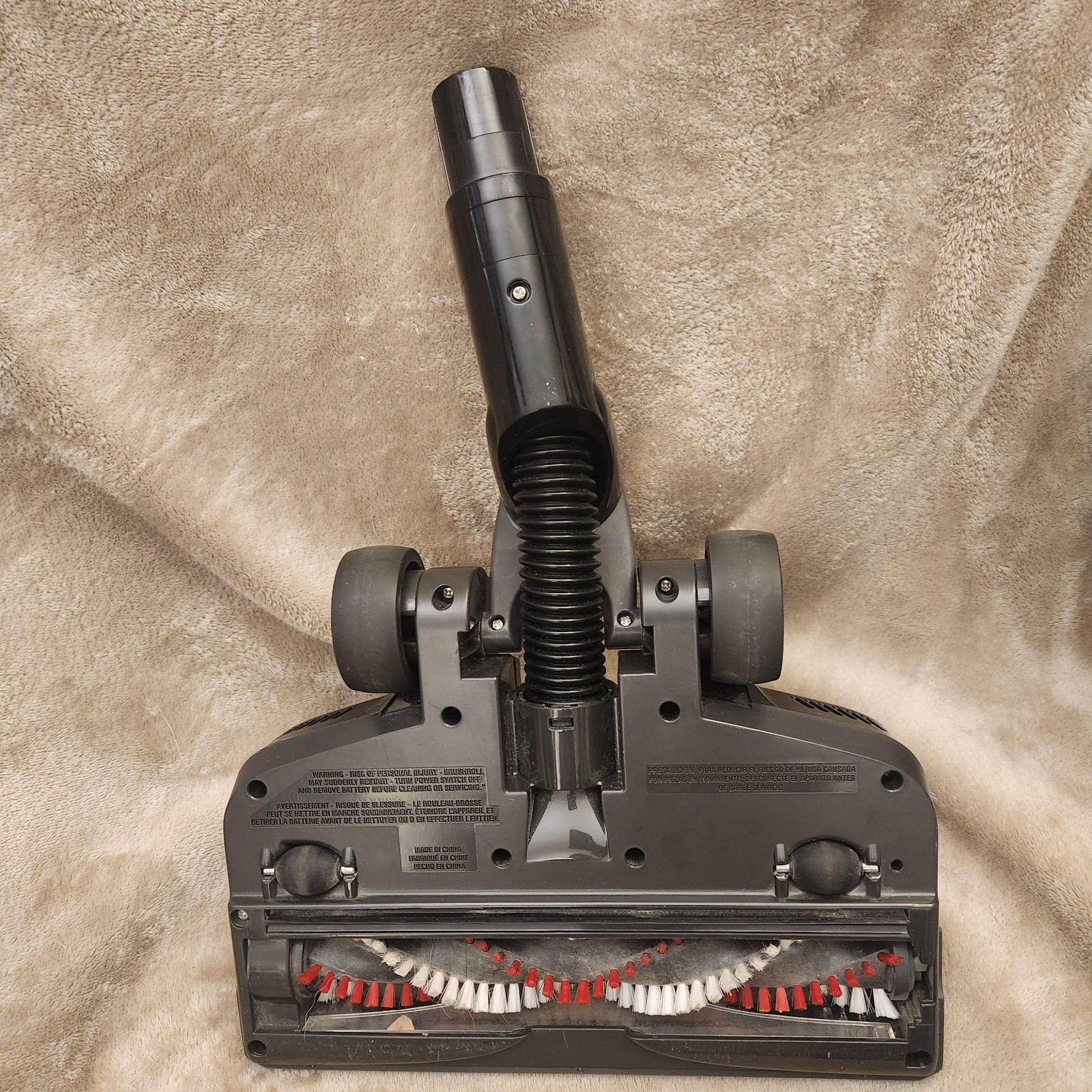 Hoover Fusion Cordless Vacuum Floor Nozzle – Head Only- BH53100 – Qwik Ship!