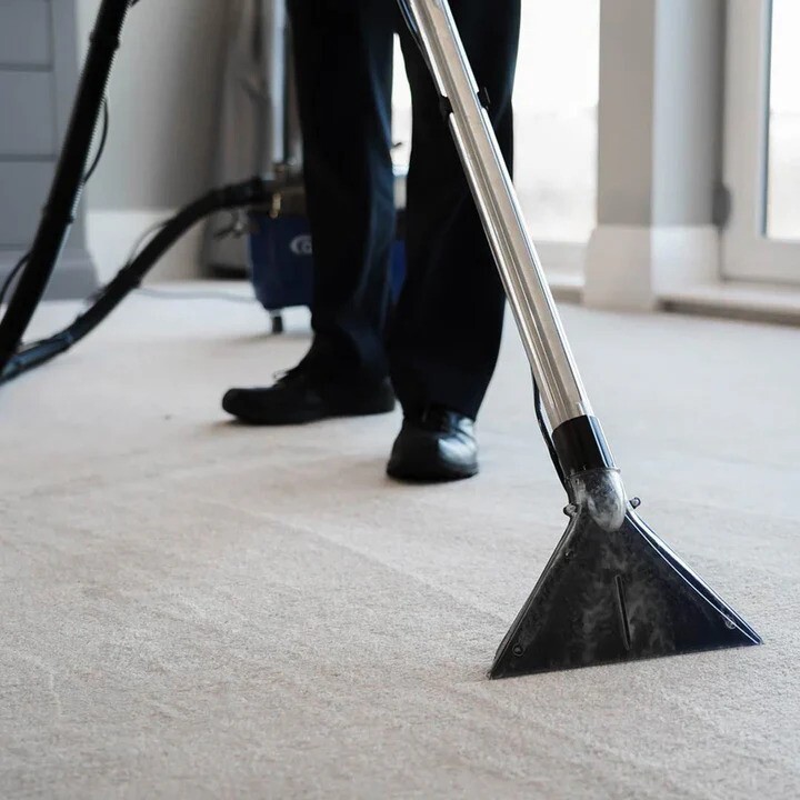 Portable Carpet Cleaning Spotter Extractor For Auto Detailing | Aqua Pro Vac