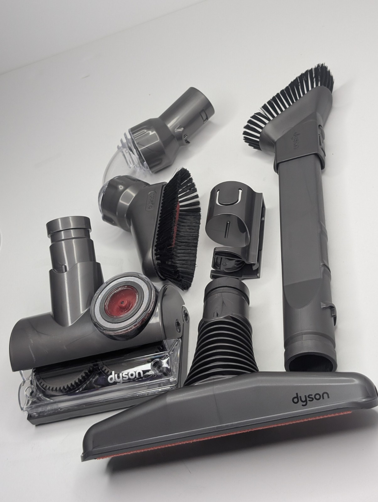 DYSON Vacuum Accessories for DC50 and Others – Lot of Five (5)