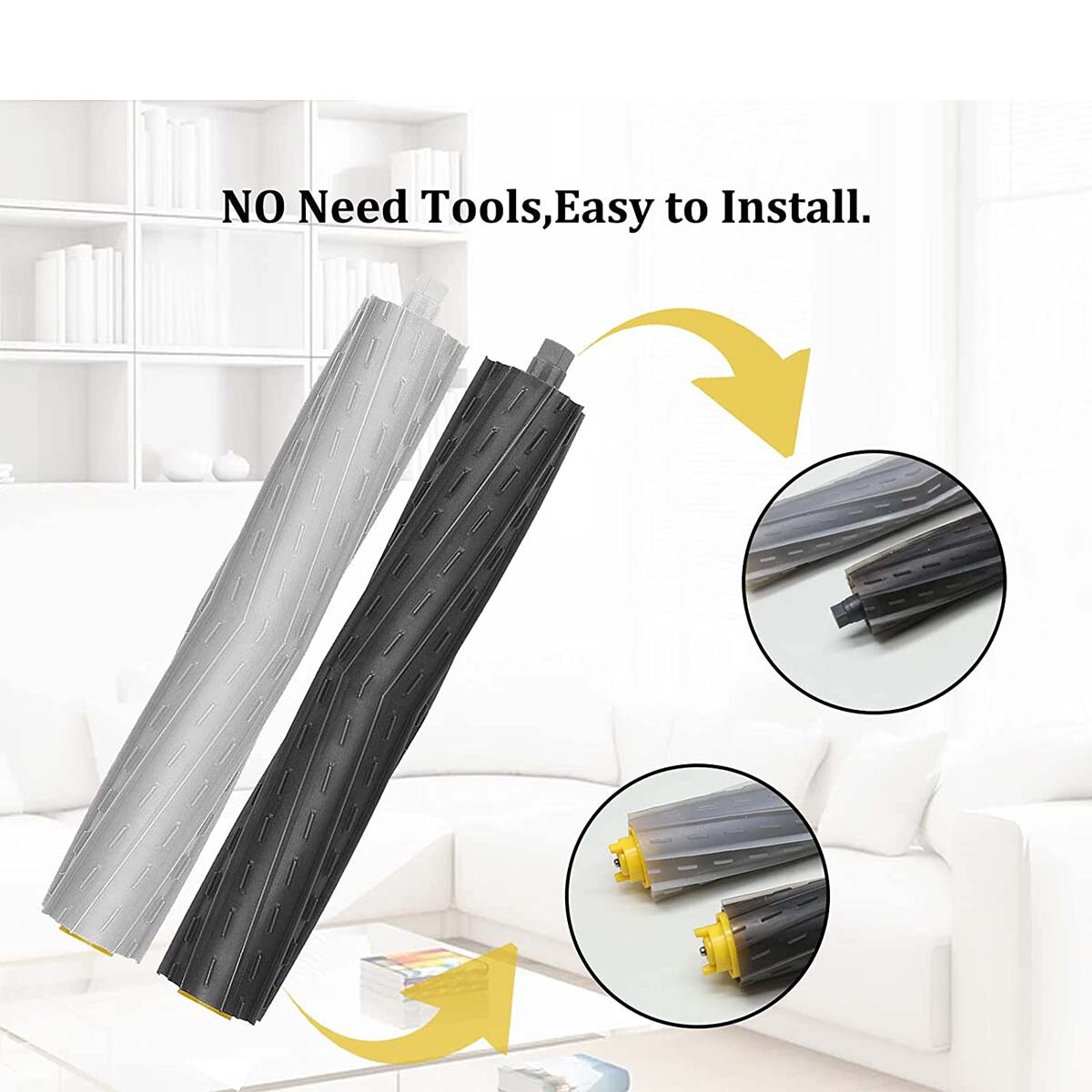 Replacement Brush/Filter Parts For iRobot Roomba 800 880 860 870 871 980 960