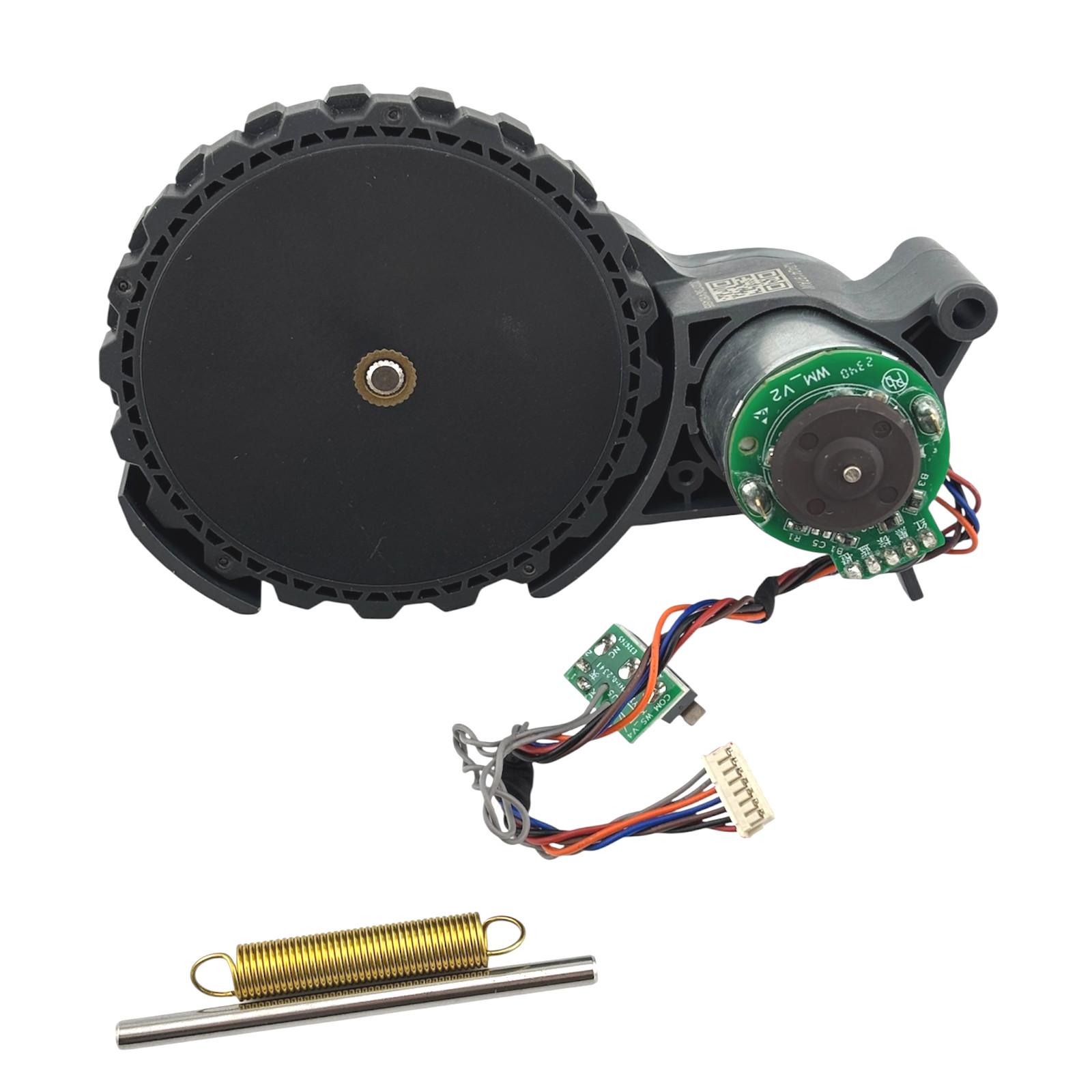 OEM Right Wheel Motor Module Replacement for Roborock Q7 Max Max+ Vacuum Cleaner