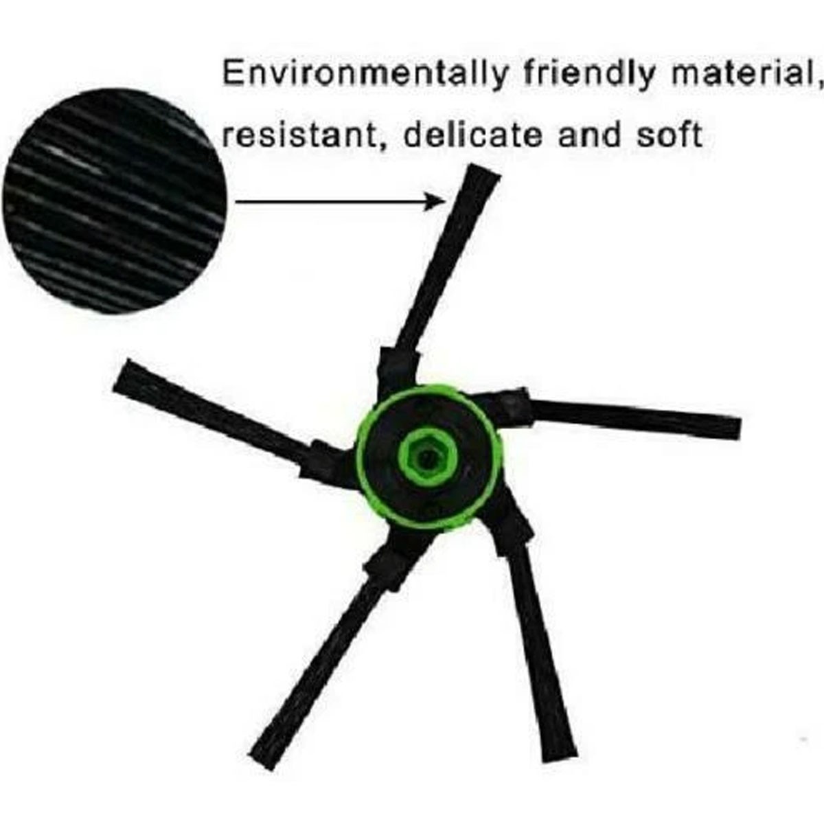 Replacement Parts for iRobot Roomba s9 (9150) s9+ s9 Plus (Side Brushes)