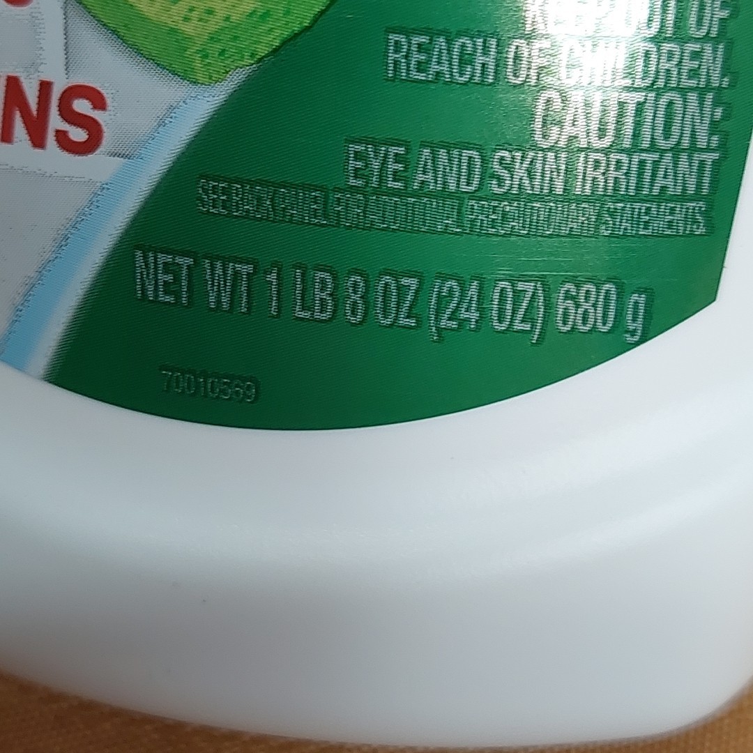 Comet Soft Cleaner with Bleach Cream 24 oz. ( QTY 2 Pack)