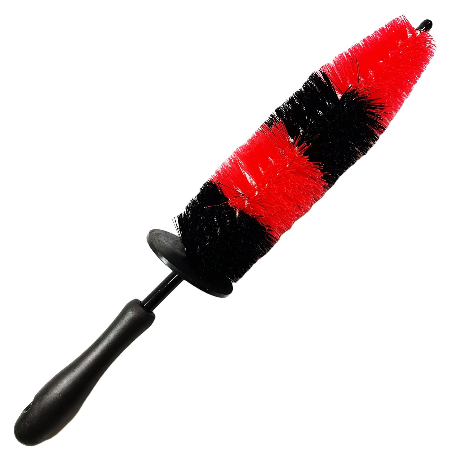 MaximalPower 18’’ Wheel Brush for Car Wheel Rim Detailing Brush Car Barrel Tire