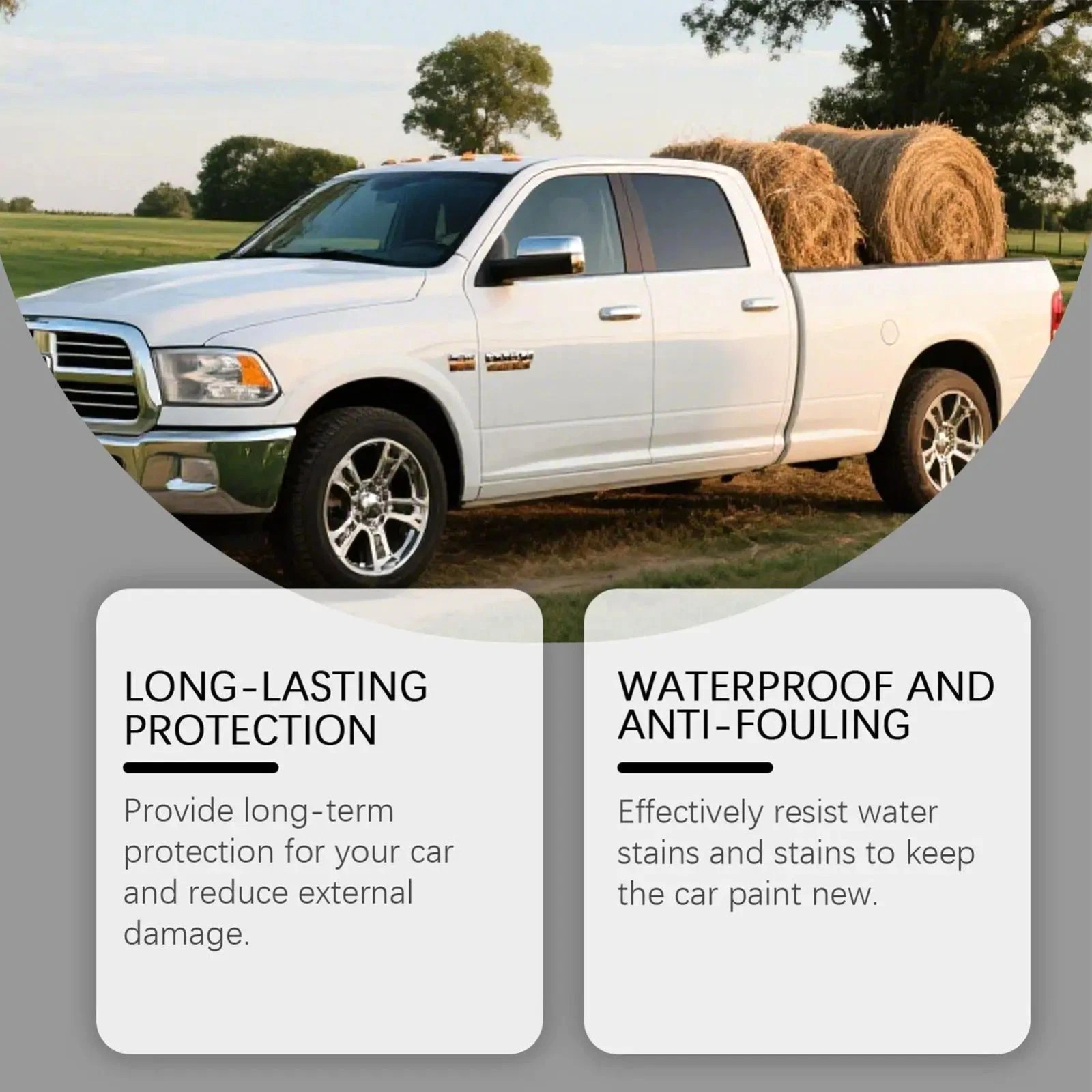 100ml Coating Agent for Automotive Waterproof UV Resistant Dustproof Long