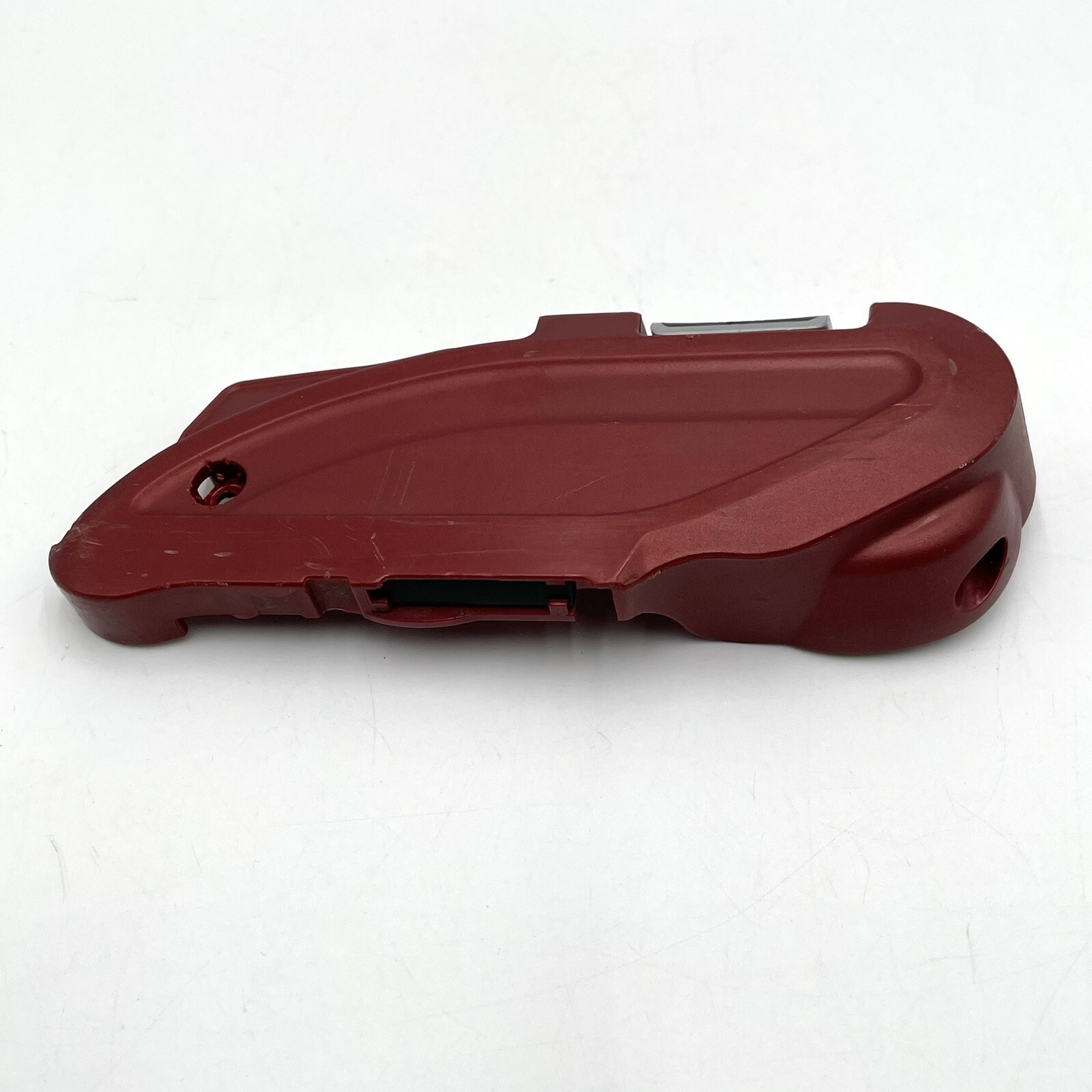 SHARK NV771 NV771QRD FLOOR NOZZLE DRIVER LEFT SIDE ACCESS CAP GUARD COVER RED