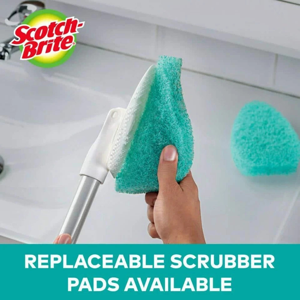 Scotch-Brite Non-Scratch Tub and Shower Scrubber