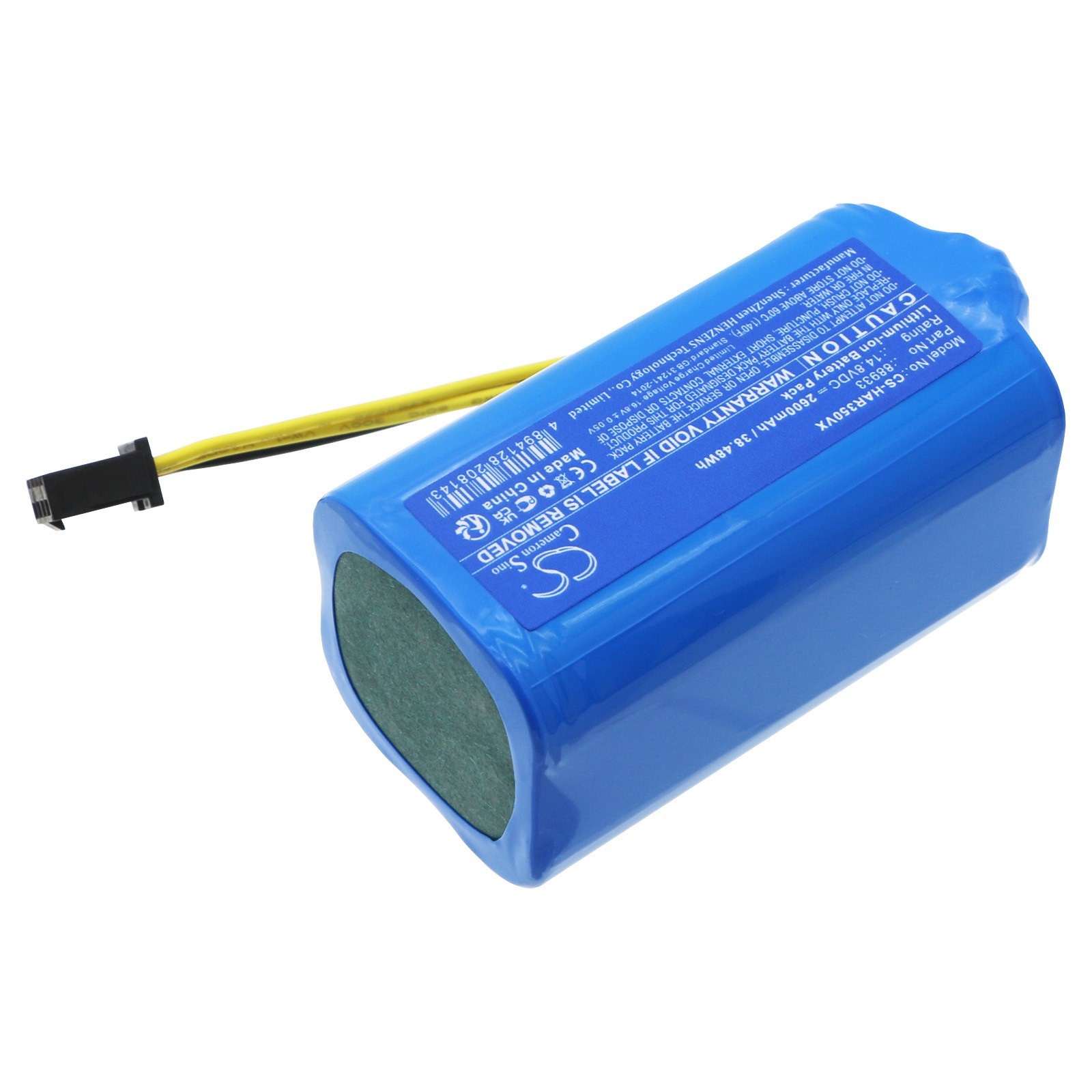 BATTERIE 2600mAh Type TWS-4S1P 88933 For Haier HB-QT35BSC J3500 J3C5L M320 R320