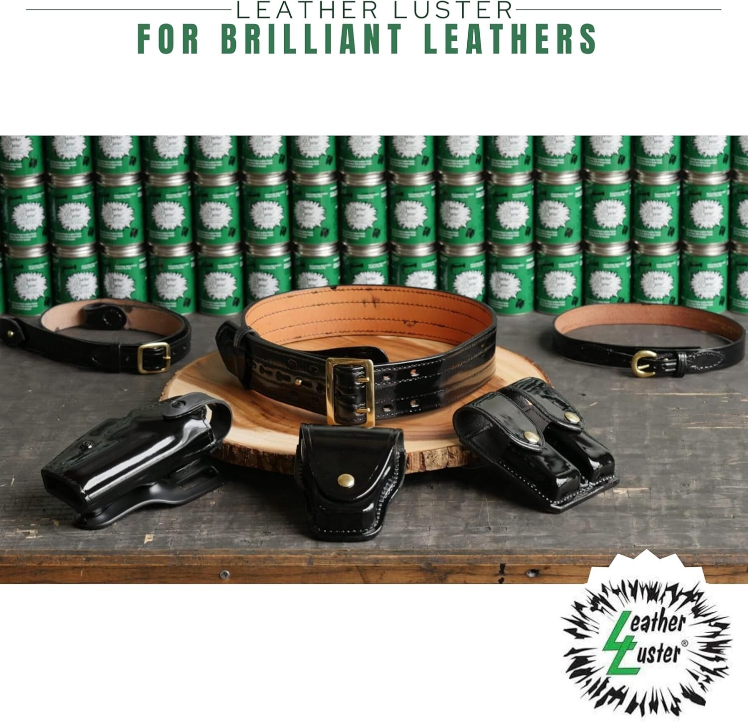 Leather Care Set, Formula