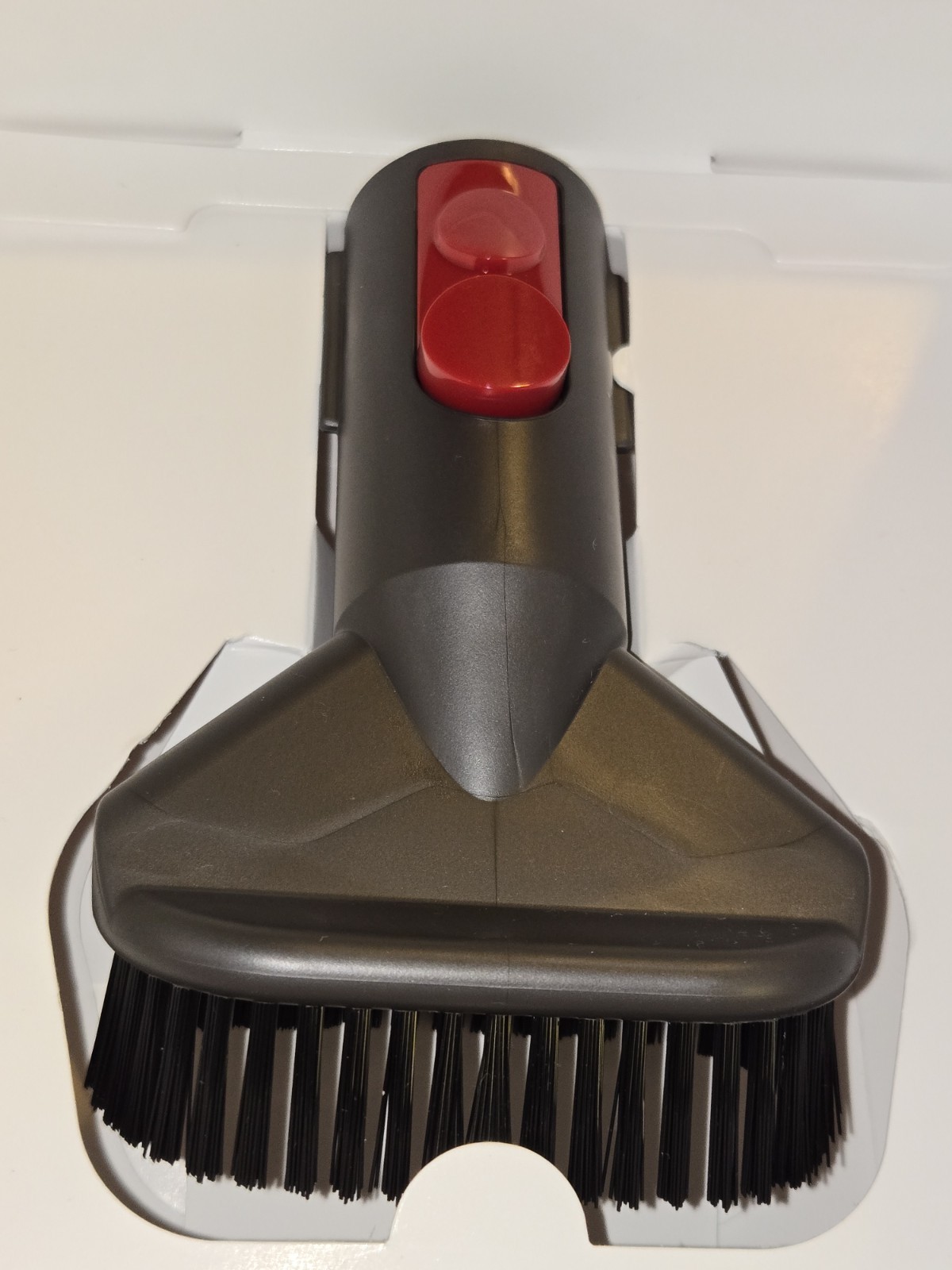 Genuine Dyson Stubborn Dirt Brush Attachment Tool 971429-01 New In Box OEM
