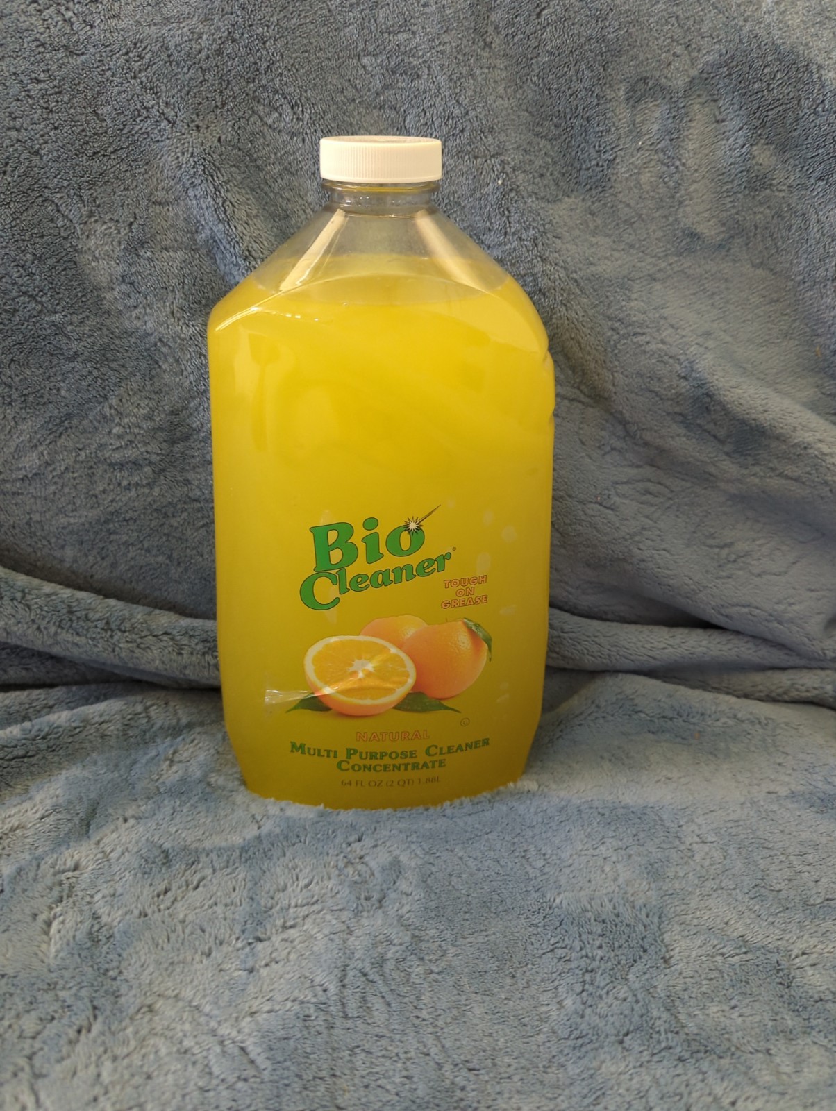 New Bio Cleaner Multi Purpose Cleaner Concentrate 64 Oz