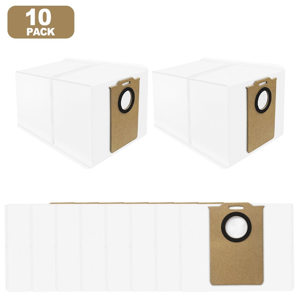 Replacement Bags for MOVA S800 E20 Pro Plus For Trouver E20 E20 Pro Plus Models